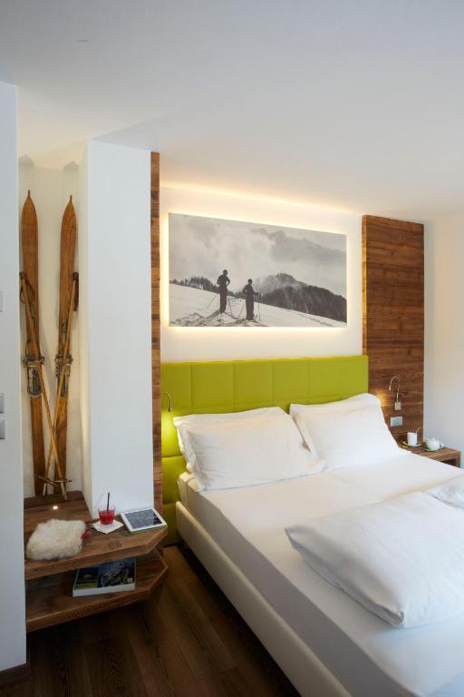 Chalet Vites Mountain Hotel Canazei Habitación foto