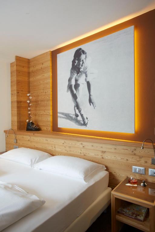 Chalet Vites Mountain Hotel Canazei Habitación foto