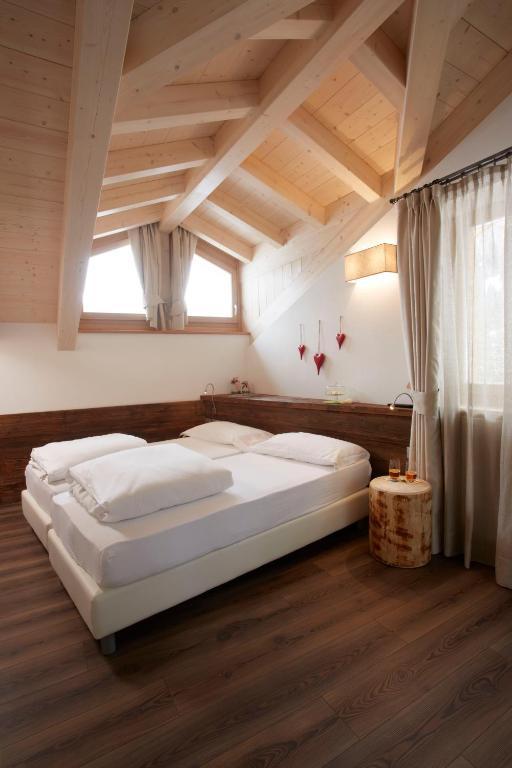 Chalet Vites Mountain Hotel Canazei Habitación foto
